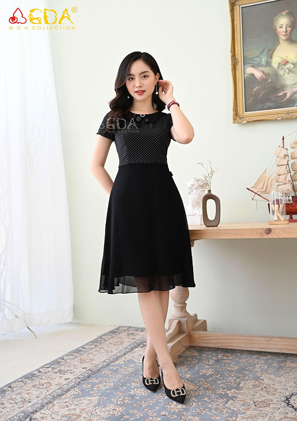 GDA – Thương hiệu thời trang dẫn đầu xu hướng công sở - 2