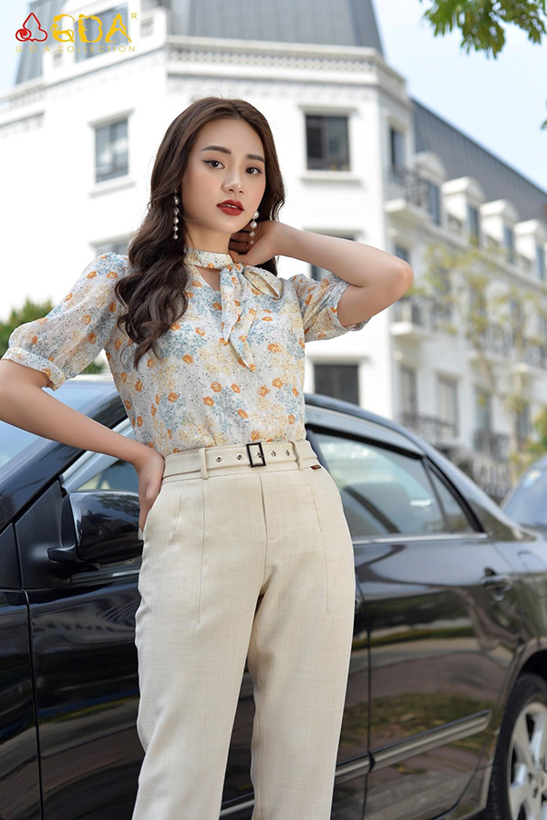 GDA – Thương hiệu thời trang dẫn đầu xu hướng công sở - 4