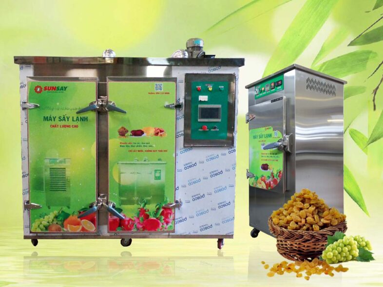 Giá máy sấy lạnh bao nhiêu?