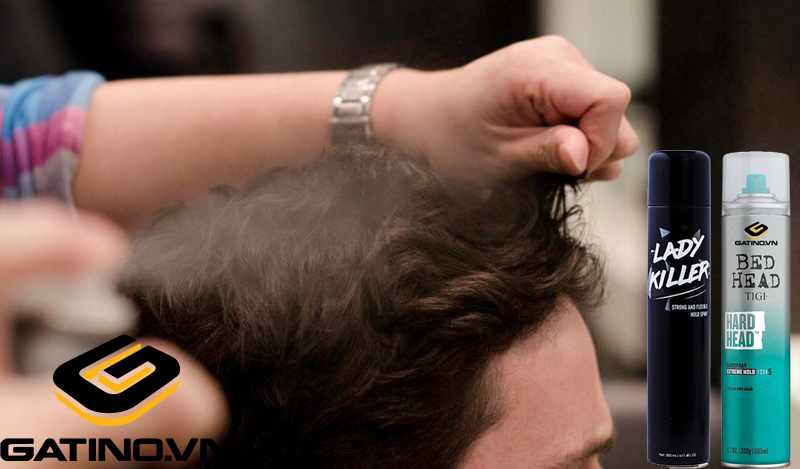 gôm xịt tóc 30Shine