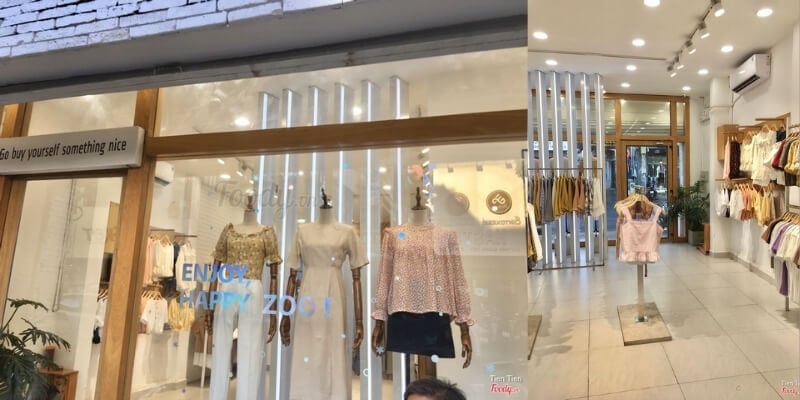 shop áo sơ mi nữ tphcm