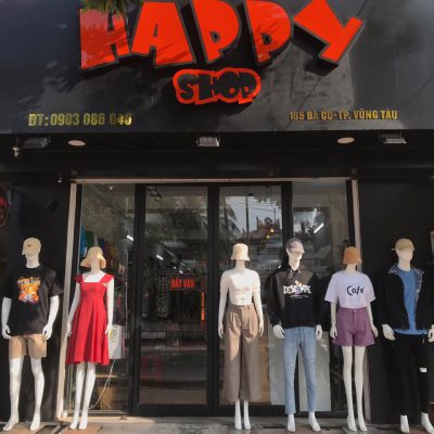 Top 5 shop thời trang nữ đẹp nhất tại Vũng Tàu