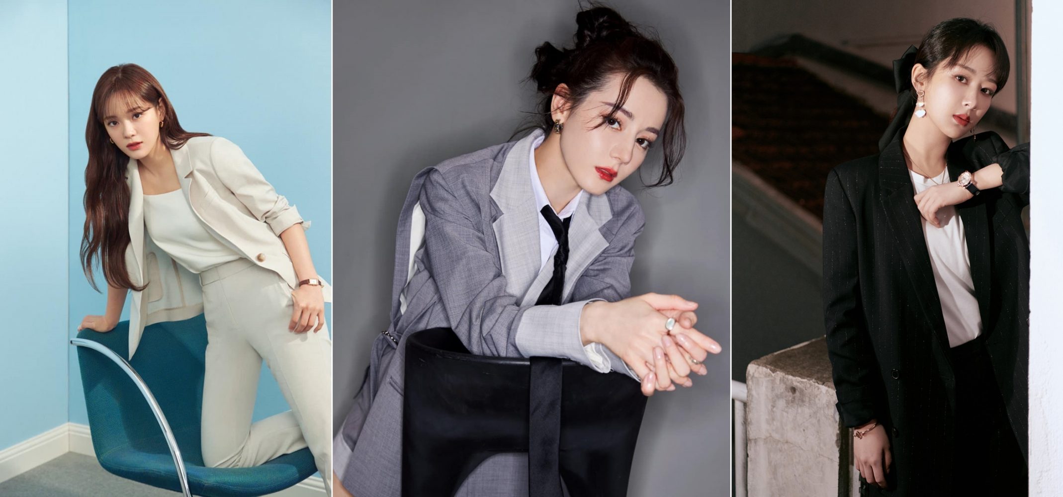 cách phối đồ công sở nữ