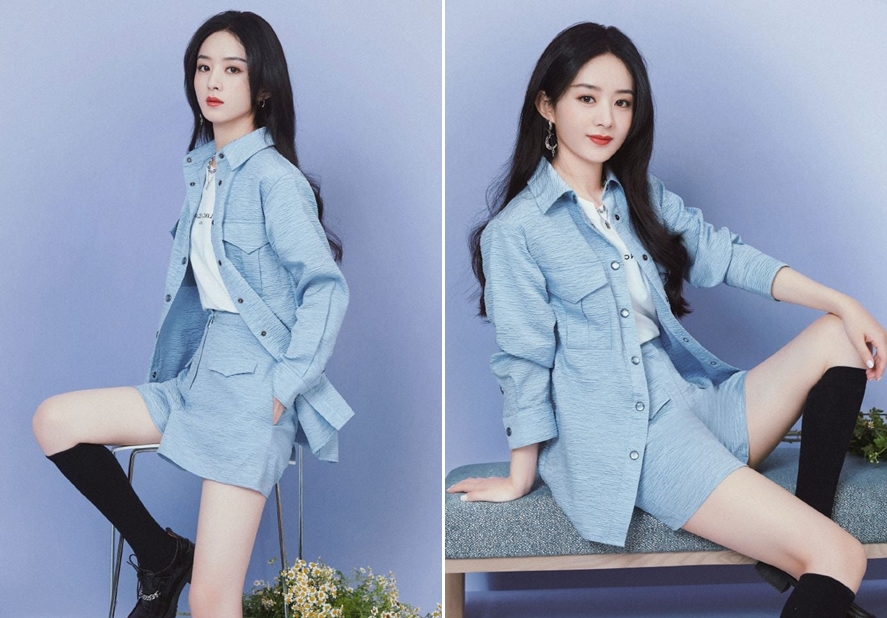 Trang phục nguyên set