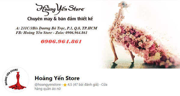 Hoàng Yến Store