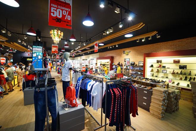 Hoàng phúc thời trang công sở nam