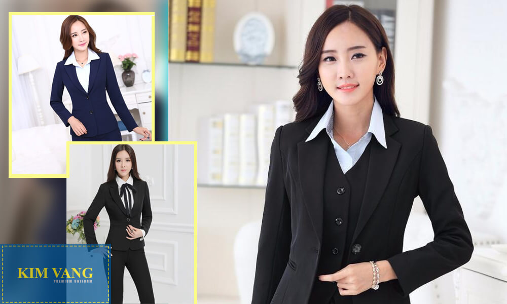 Kết Hợp Áo Vest Công Sở Nữ Với Loại Trang Phục Nào?