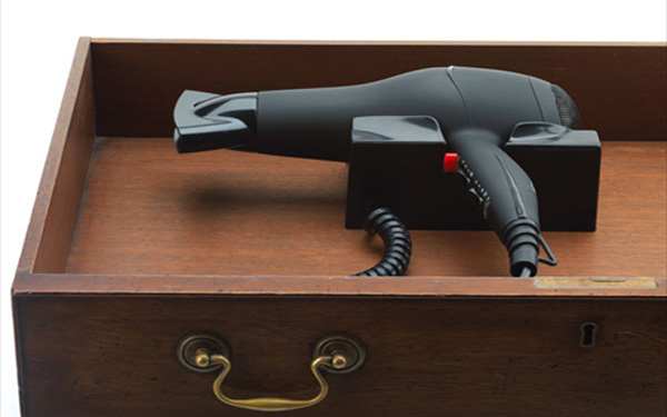 Khách sạn có máy sấy tóc không