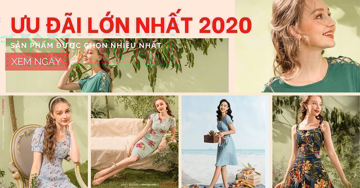 Khuyến mại giảm giá lớn nhất trong năm của SevenAM