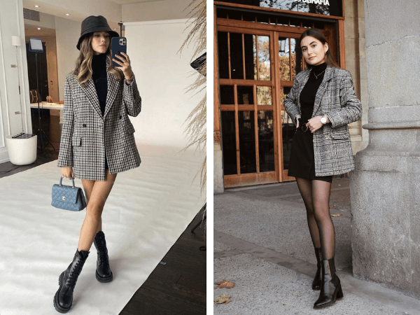 Cá tính đậm chất quý cô