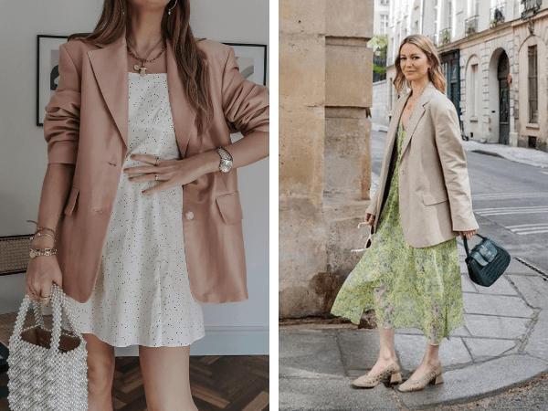 Nữ tính, duyên dáng khi kết hợp cùng váy xòe