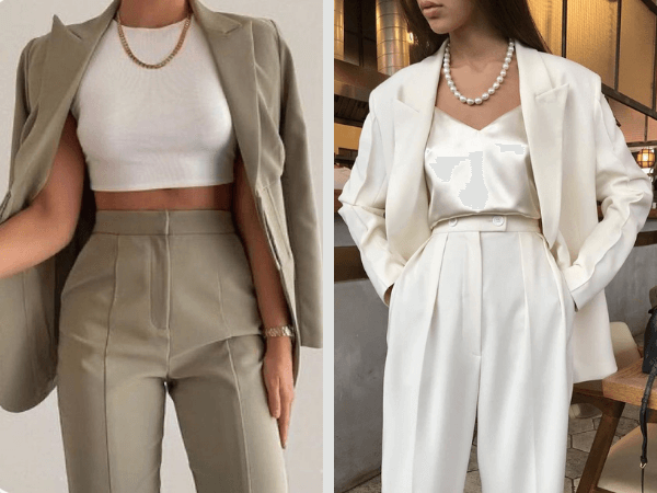 Phong cách chuẩn quý cô chanh sả