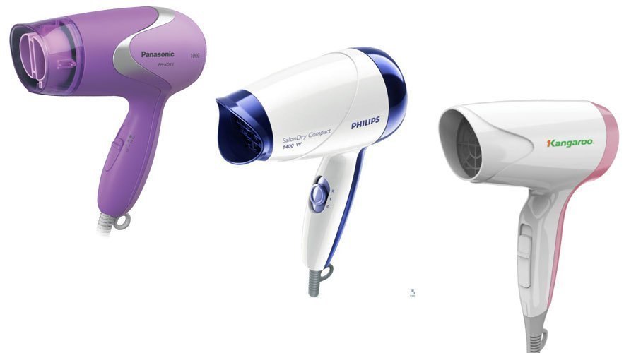 Thương hiệu uy tín thường in logo trực tiếp lên thân máy 