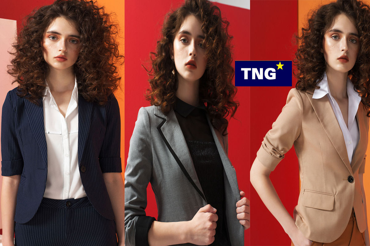 Vest nữ tay lỡ TNG