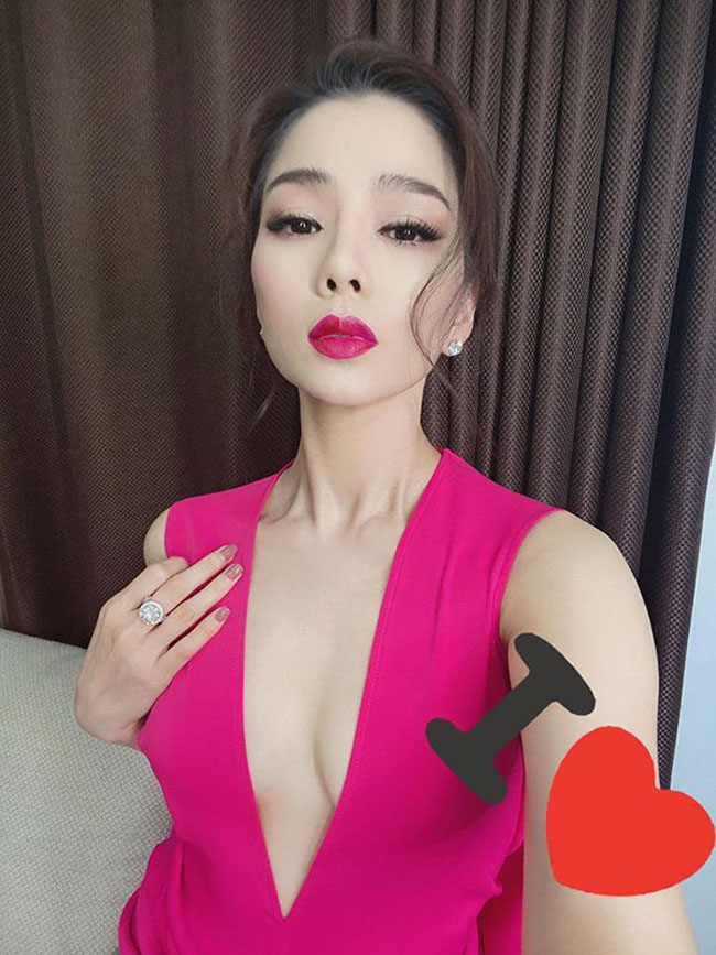 Lệ Quyên gây bất ngờ khi diện mốt áo xuyên thấu - 7