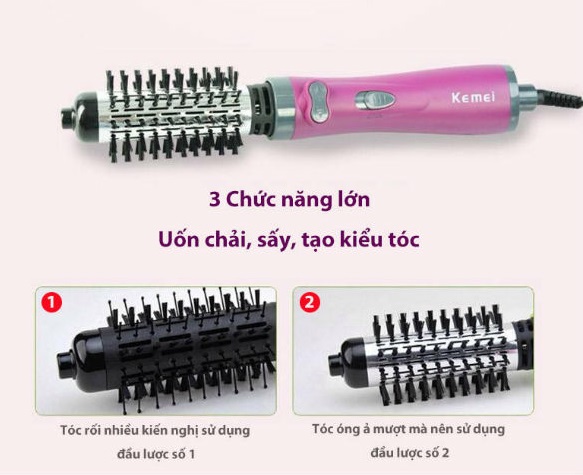 Thiết kế đơn giản với nhiều chức năng, dễ sử dụng