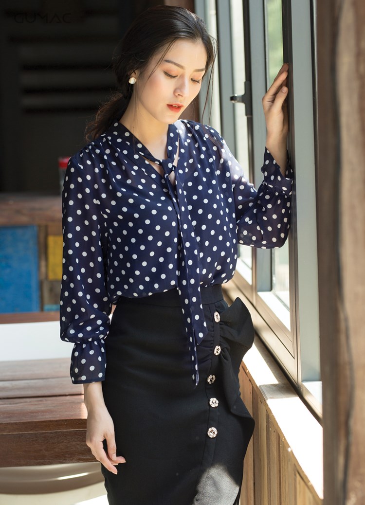 mặc đẹp cho tuổi 40