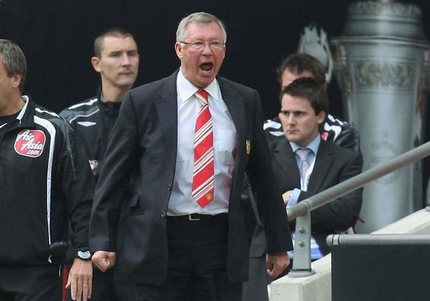 5 lần Sir Alex Ferguson 'sấy tóc' sao MU: Màn trả đũa chết cười ảnh 8