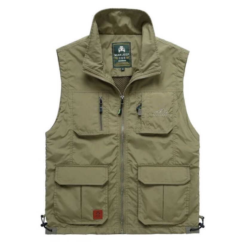 Tổng Hợp Một Số Mẫu Áo Khoác Ký Giả Nam Nữ Đẹp