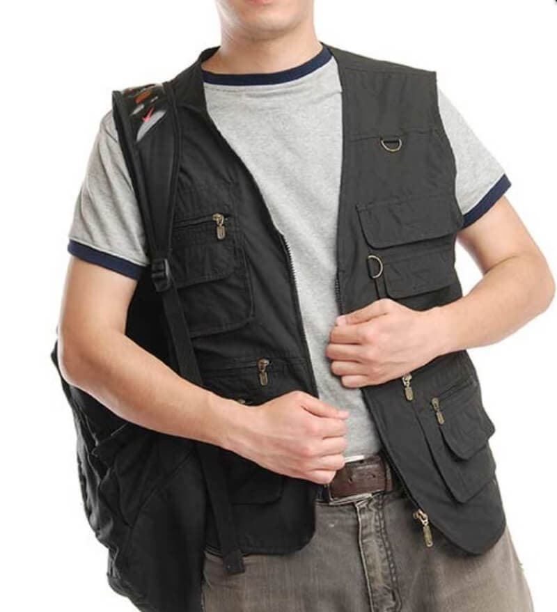 Áo Ký Giả Có Những Đặc Điểm Gì Nổi Bật