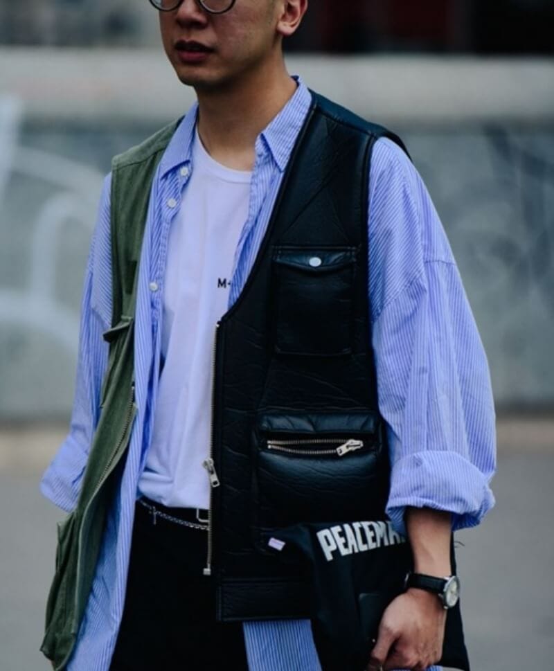 10+ Mẫu Áo Ký Giả Nam Nữ Đẹp Và Thời Trang Nhất Hiện Nay Chuyên Nghiệp