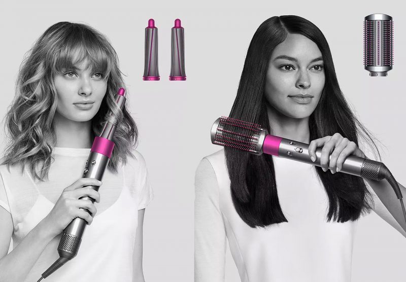 toc qua may Dyson dep hon cac loai may thong thuong