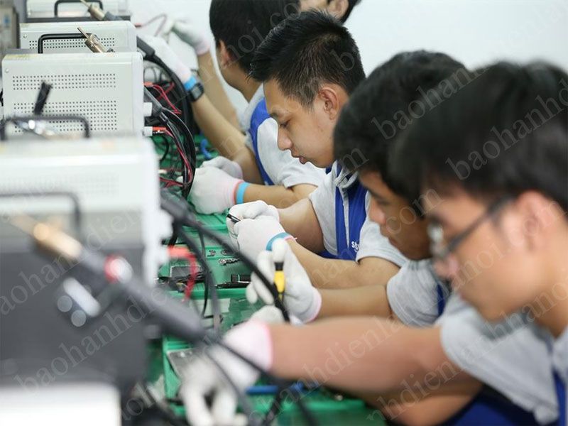 Trung tâm sửa chữa điện lạnh tại Hà Nội là sự lựa chọn hàng đầu của người tiêu dùng