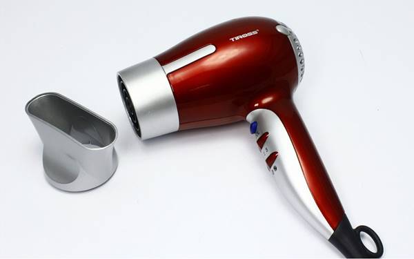 Máy sấy tóc 2 chiều là gì?