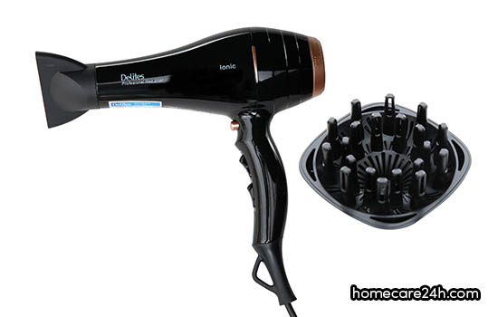 Máy sấy tóc Delites có tốt không