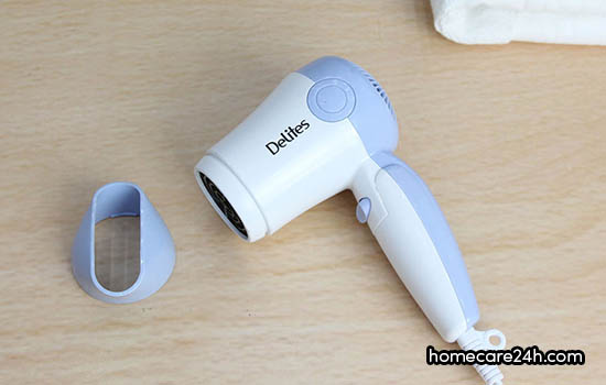 Máy sấy tóc Delites có tốt không
