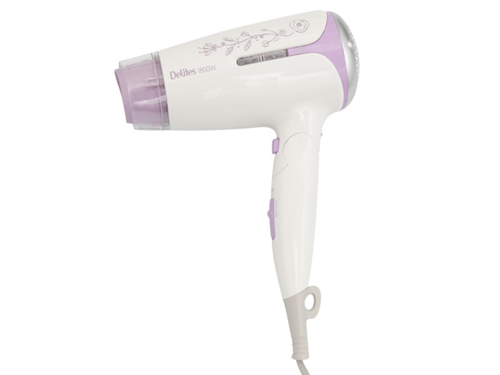Máy sấy tóc Delites có tốt không?