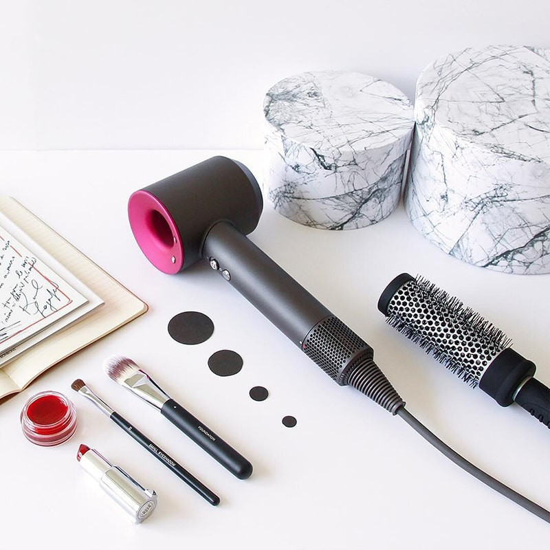 Review 3 loại máy sấy tóc Dyson được ưa chuộng nhất năm 2022