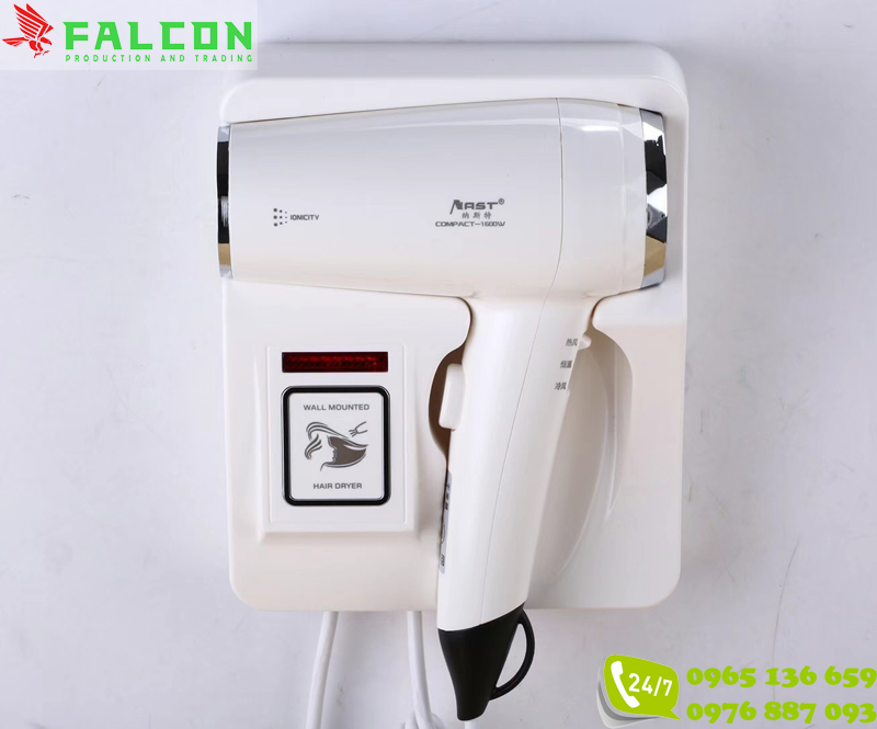 Máy sấy tóc khách sạn cao cấp 07 Máy sấy tóc khách sạn cao cấp 07