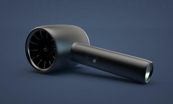 Máy sấy tóc không dây thuận tiện trong quá trình sử dụng