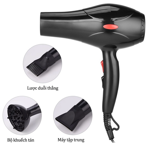 máy sấy tóc loại nào tốt
