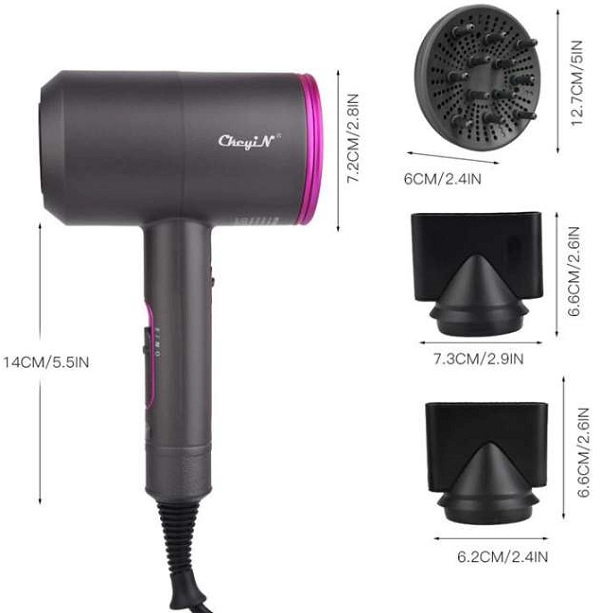 máy sấy tóc loại nào tốt