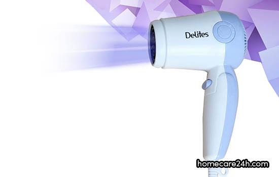 Máy sấy tóc mini giá bao nhiêu?