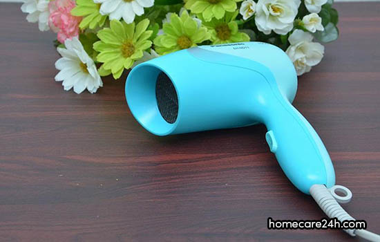 Máy sấy tóc mini là gì?