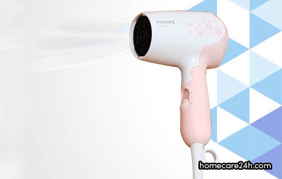 Máy sấy tóc mini là gì?