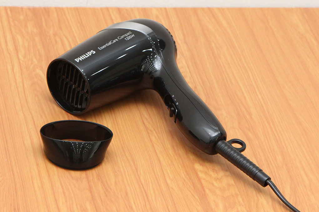 Máy sấy tóc cháy có sửa được không ?