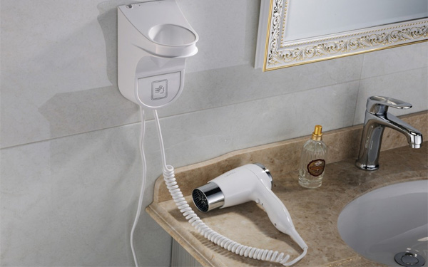Máy sấy tóc treo tường là gì?