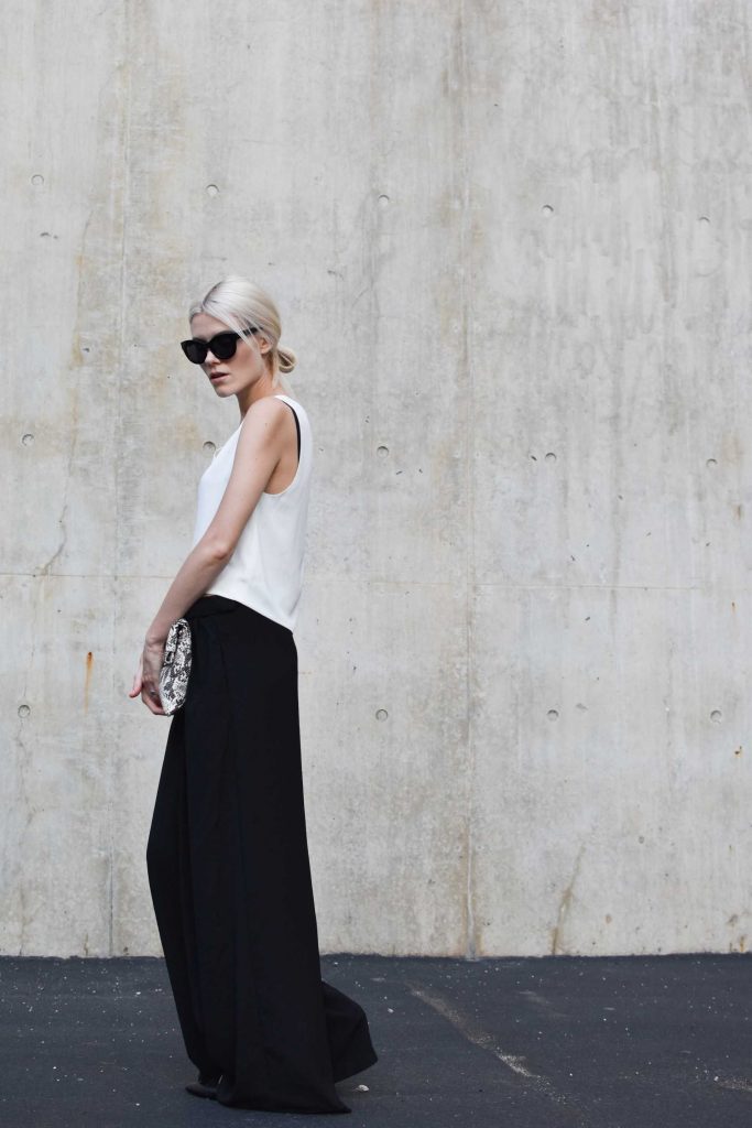 phong cách thời trang tối giản minimalism