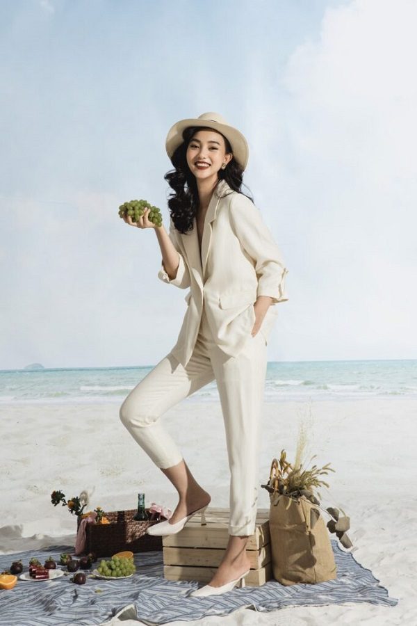 Vest nữ sang trọng, thanh lịch