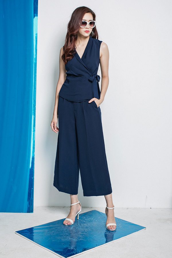 Jumpsuit hoàn hảo, cá tính