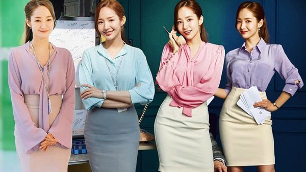 Mỗi trang phục công sở sẽ đều phù hợp với môi trường làm việc khác nhau