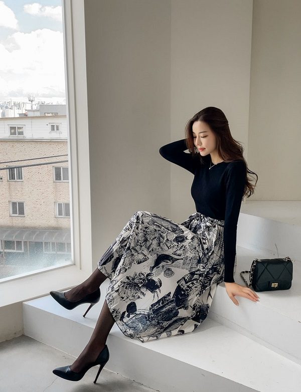 Các bước cụ thể để cho ra thời trang công sở hoàn hảo nhất