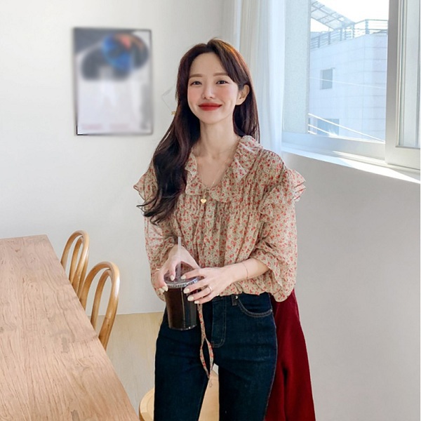 Mùa hè cứ sắm đủ mấy mẫu áo này, nàng công sở vừa mát mẻ lại sành điệu vô cùng - 12