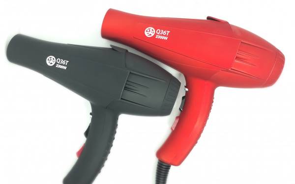 Các loại máy sấy tóc hiện nay rất đa dạng về kiểu dáng và chức năng