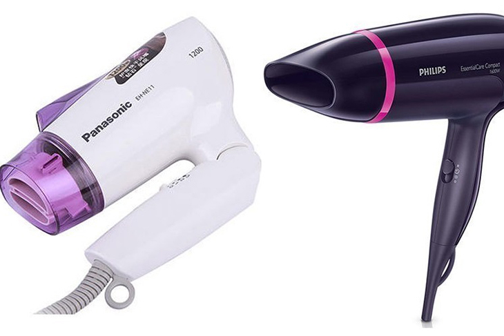 Những điều nhất định phải lưu ý khi chọn mua máy sấy tóc