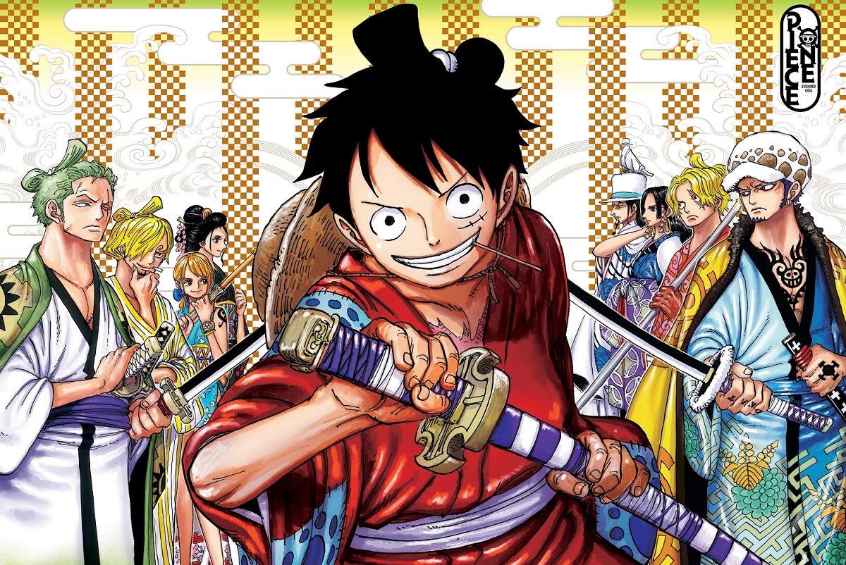 one piece wano quốc